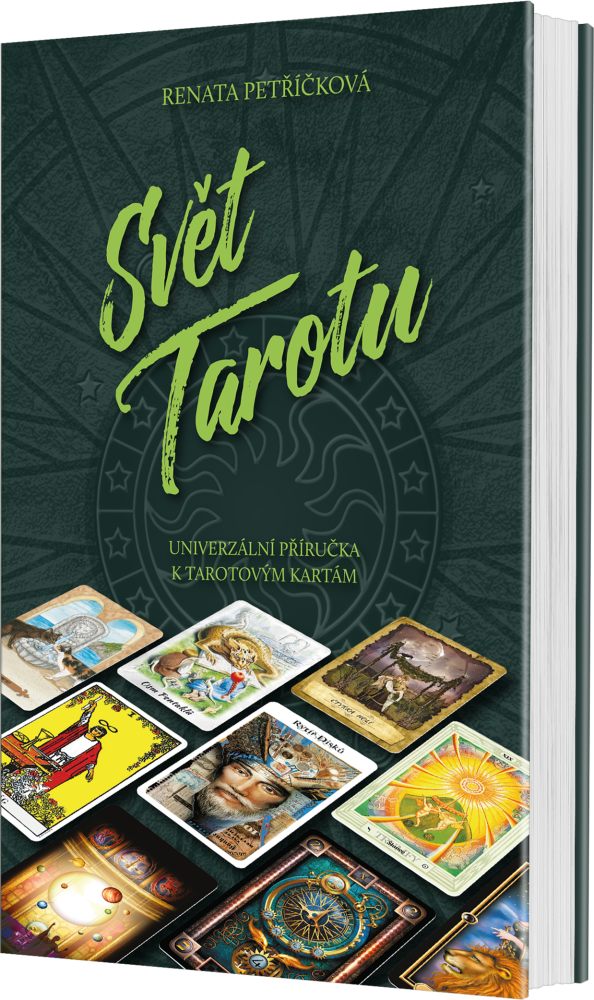 Svět Tarotu - kniha