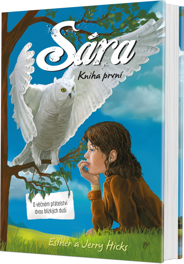Sára - kniha první