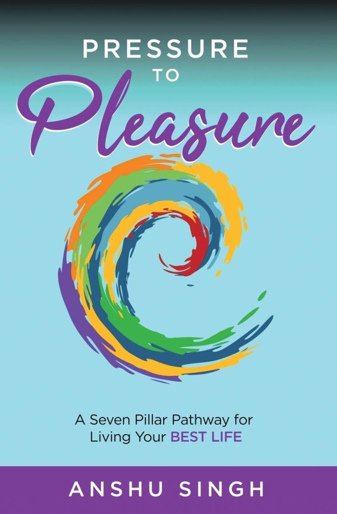Levně Pressure to Pleasure - thrifted book
