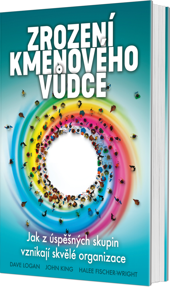Levně Zrození kmenového vůdce