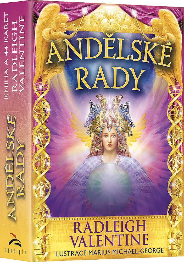 Levně Andělské rady