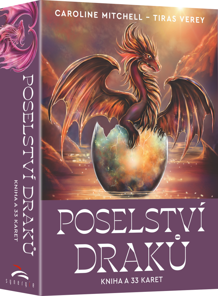 Levně Poselství draků
