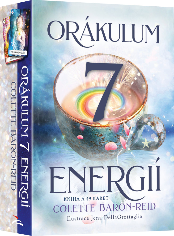 Levně Orákulum 7 energií