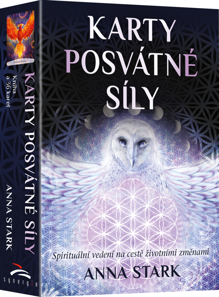 Levně Karty posvátné síly