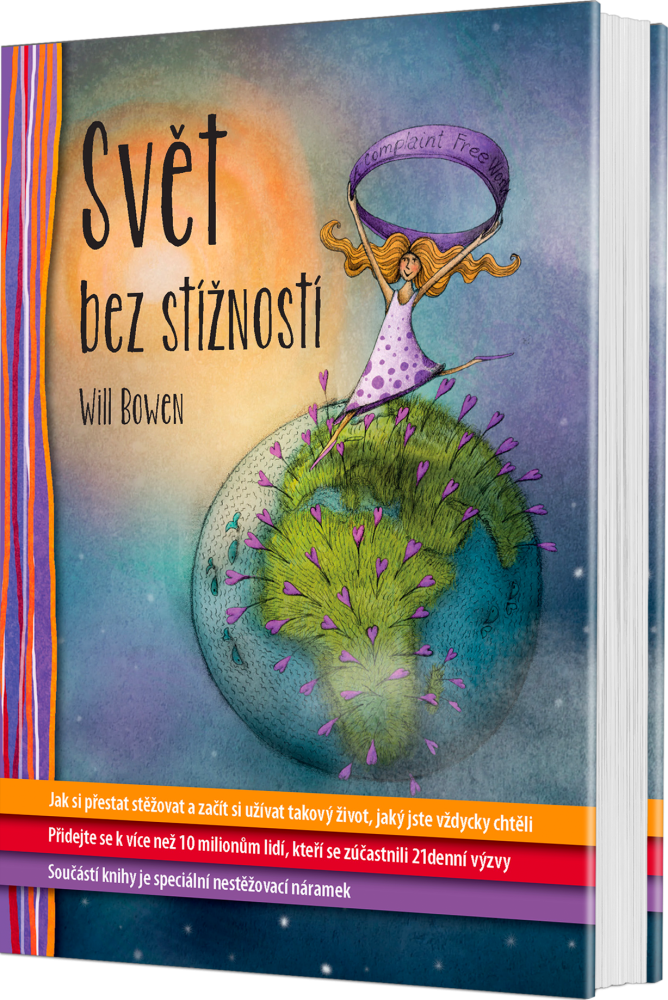 Levně Svět bez stížností