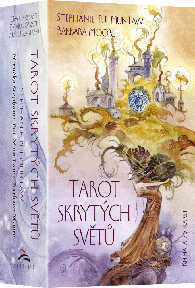 Levně Tarot skrytých světů