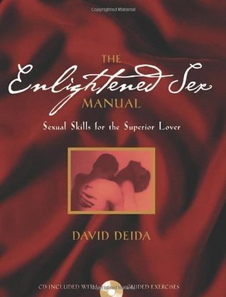 The Enlightened Sex Manual - thrifted book (without CD)