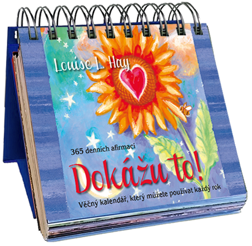 Levně Dokážu to! - věčný kalendář, STOLNÍ