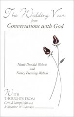 The Wedding Vows from Conversations with God - thrifted book