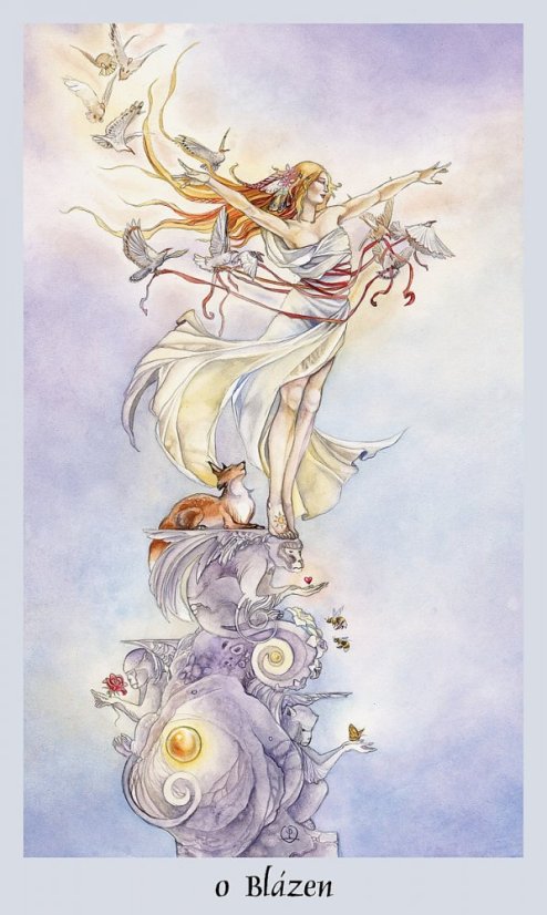 Tarot skrytých světů
