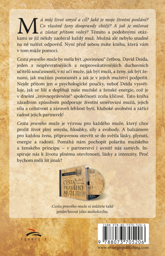Cesta pravého muže