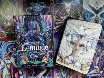 Izzy Ivy: Lemurie