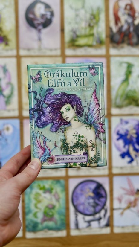 Orákulum Elfů a Víl