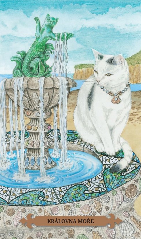 Kouzelný kočičí tarot, 3.vydání