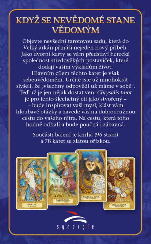 Chrysalis Tarot