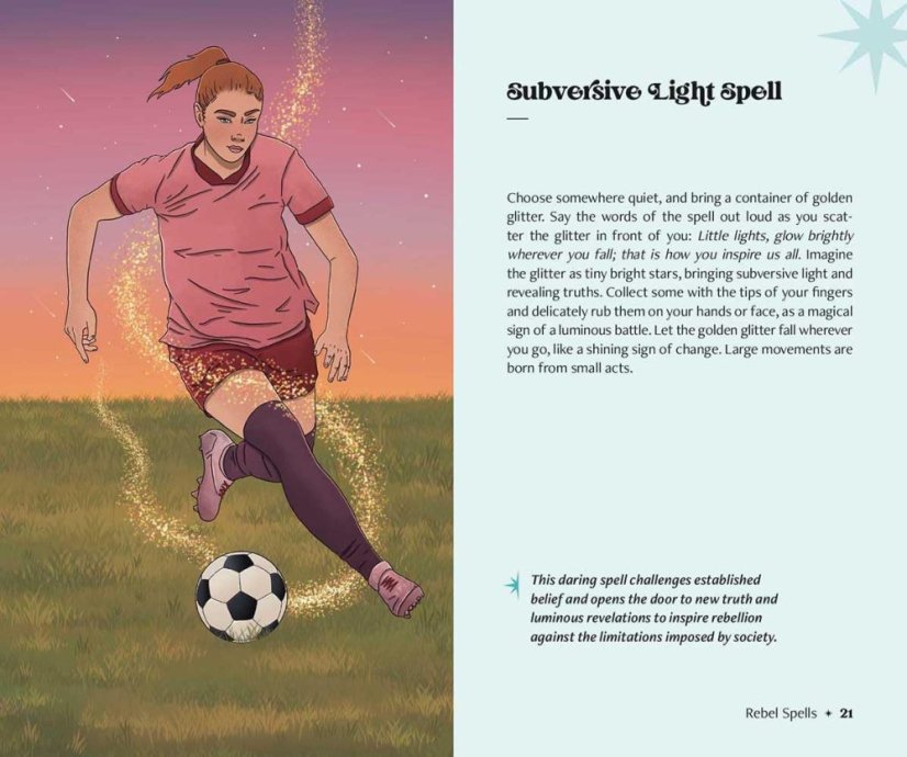 Spells: Oracles for Everyday Magic