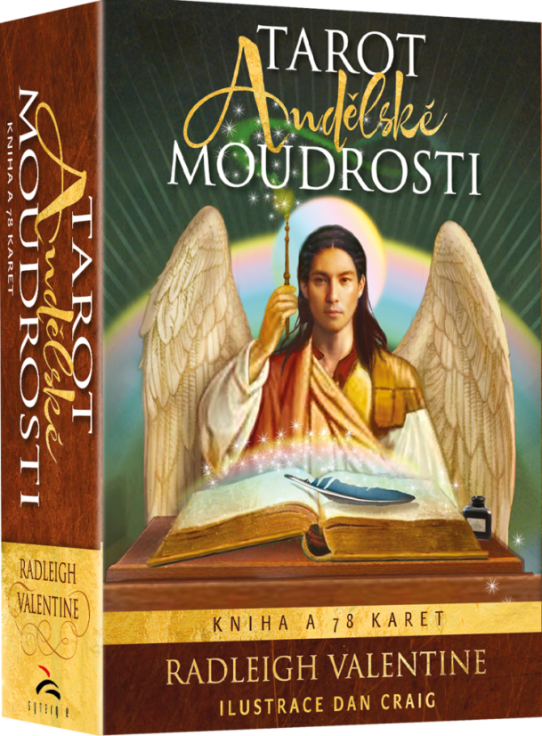 Tarot andělské moudrosti