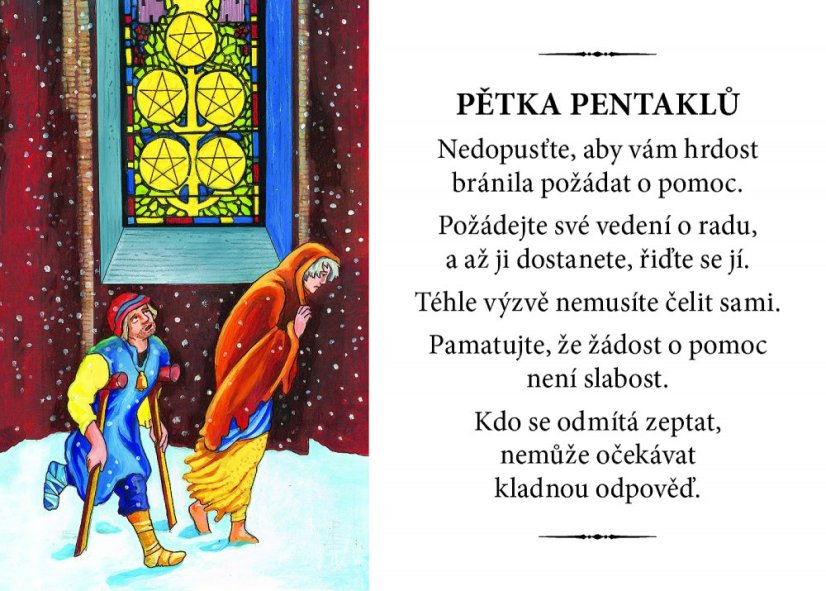 Praktická moudrost Tarotu