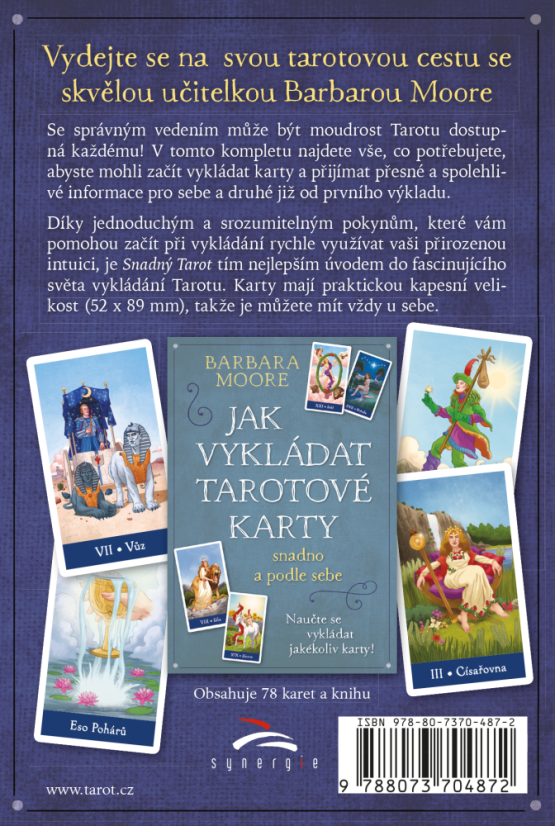 Snadný Tarot