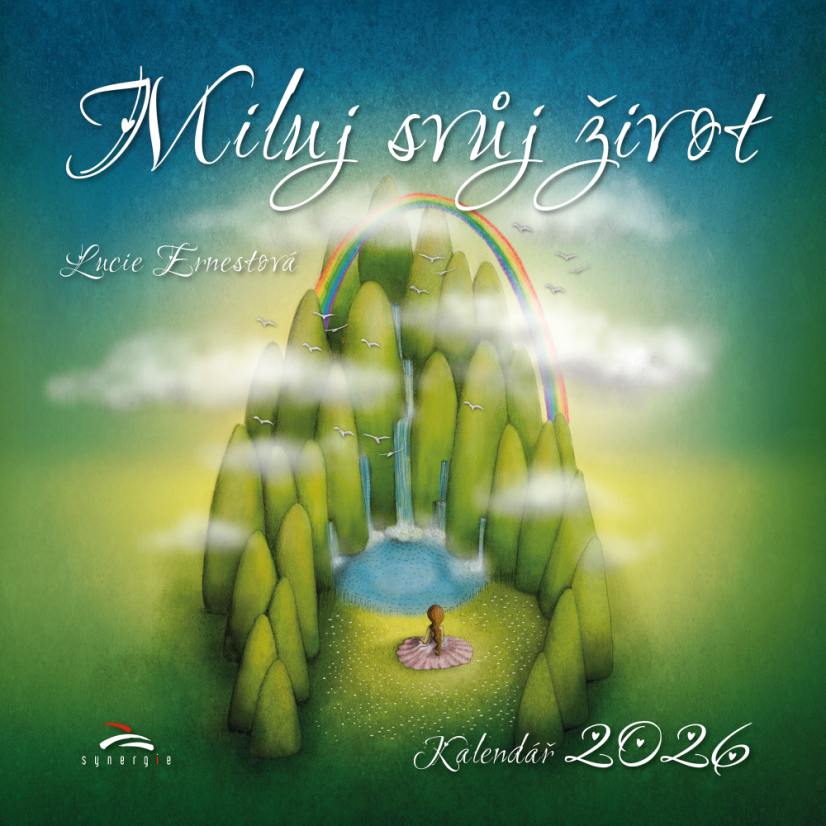 Miluj svůj život, kalendář 2026