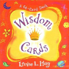 Wisdom Cards - open box