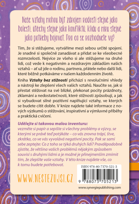 Vztahy bez stížností