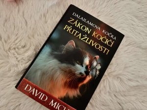 David Michie: Dalajlamova kočka, Zákon kočičí přitažlivosti