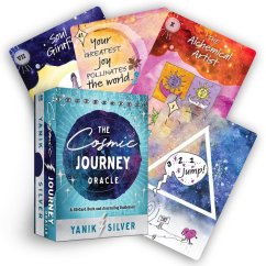 The Cosmic Journey Oracle - open box