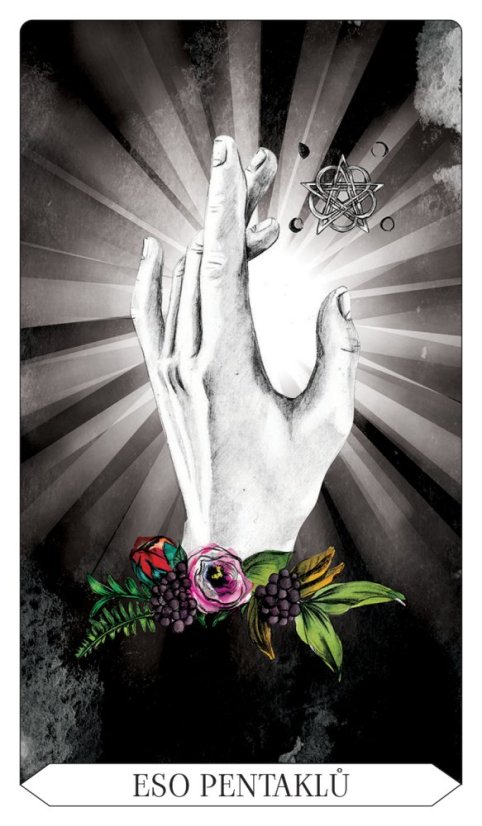 Tarot vnitřního světla