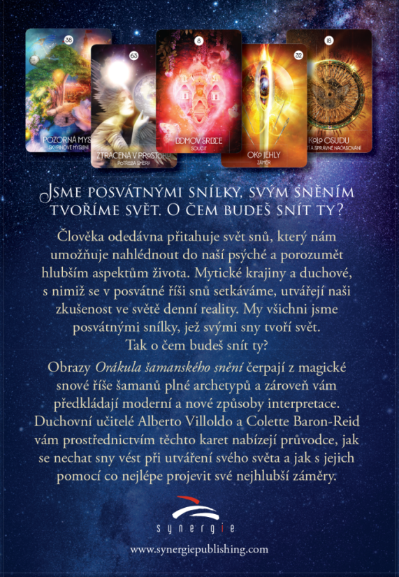 Orákulum šamanského snění