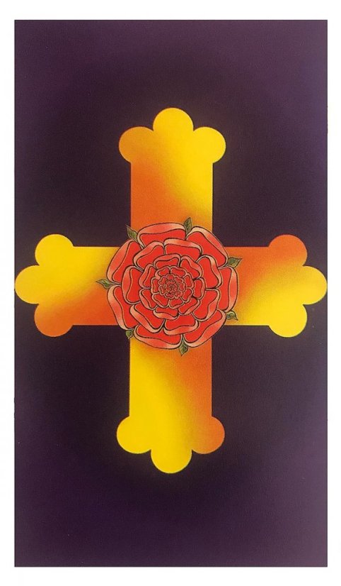 Kapesní Základní Tarot - bez originální fólie, karty 70x120, návod s vloženým lístkem k chybně zadaného obsahu
