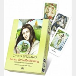 Karten der Selbstheilung - open box