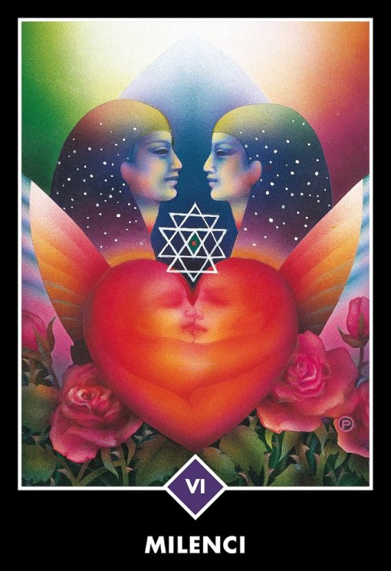 Osho Zen Tarot