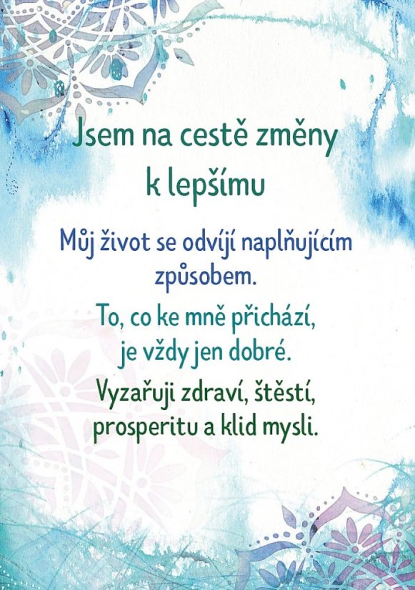 Myšlenky síly