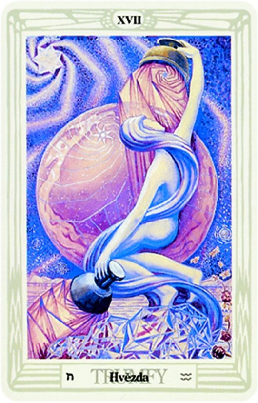 Thothův Tarot