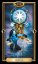 Zlatý tarot - pouze 78 karet bez krabičky, bez návodu