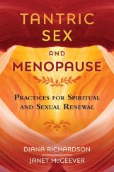 Tantric Sex and Menopause - thrifted book