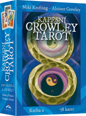 Kapesní Crowley Tarot