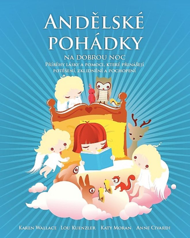 Andělské pohádky na dobrou noc