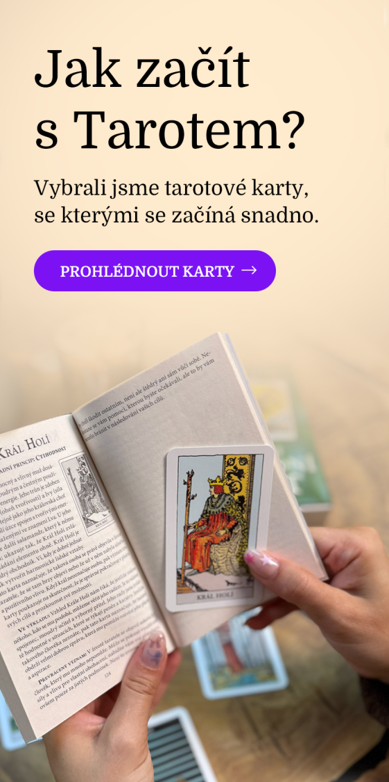 Začni s tarotem