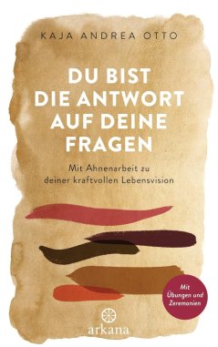 Du bist die Antwort auf deine Fragen - Gebrauchtes Buch