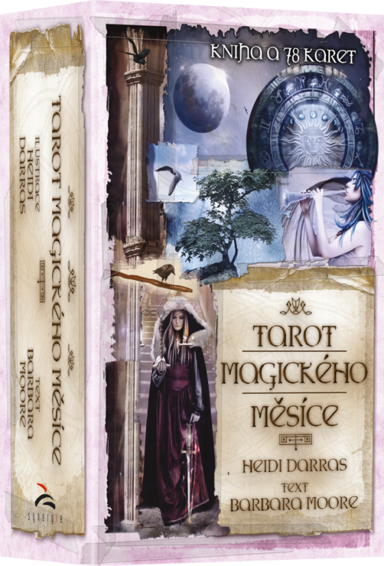 Tarot magického měsíce