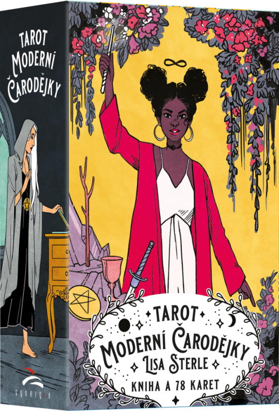 Tarot moderní čarodějky