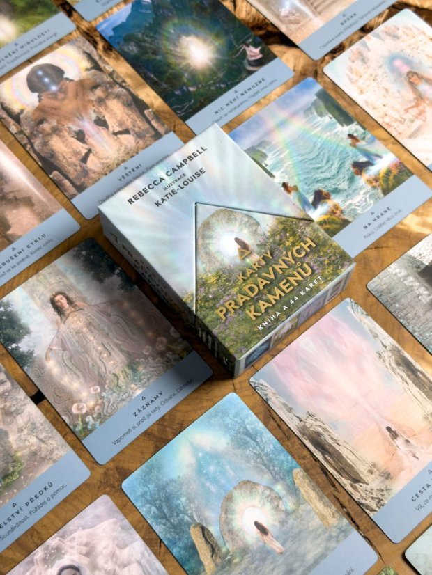 Karty pradávných kamenů