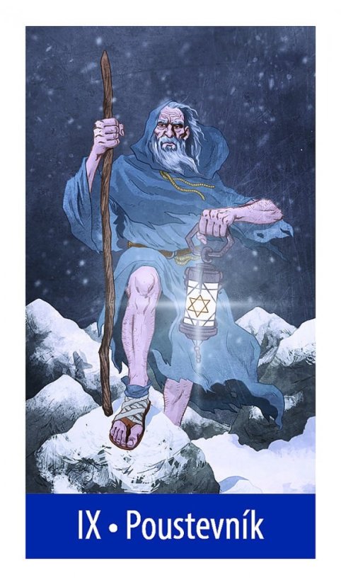 Snadný Tarot