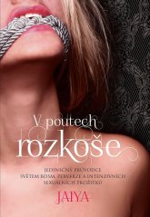 V poutech rozkoše - lehce poškozená obálka