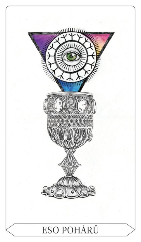 Tarot vnitřního světla