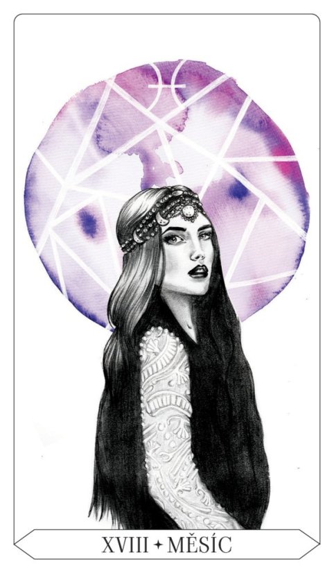 Tarot vnitřního světla