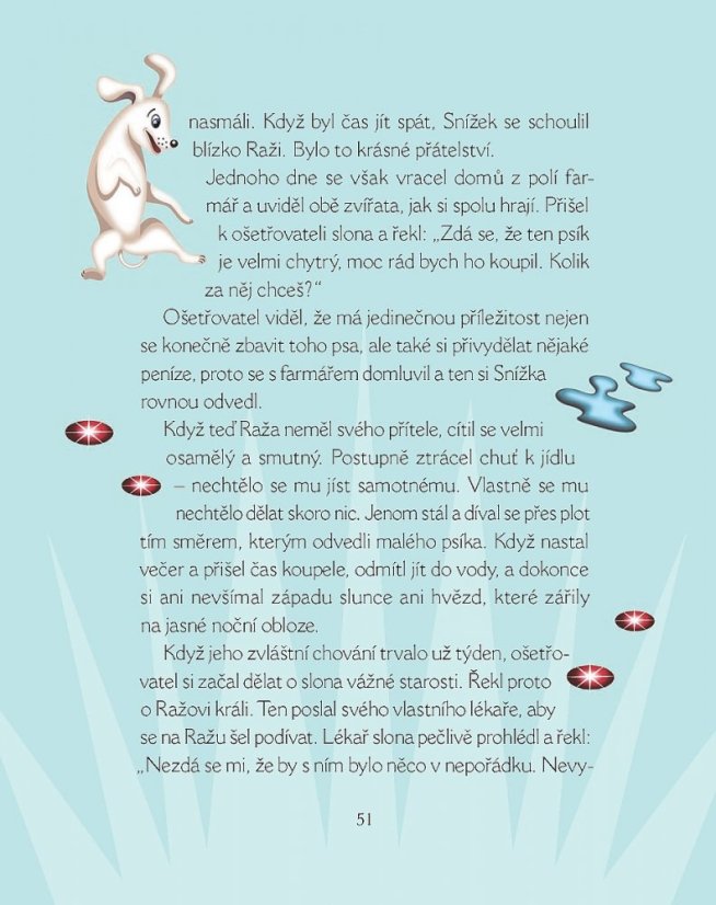Buddhovy pohádky na dobrou noc