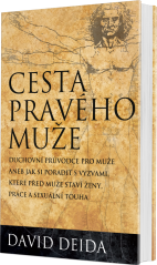 Cesta pravého muža (SLOVENSKY) - lehce ošoupaná obálka